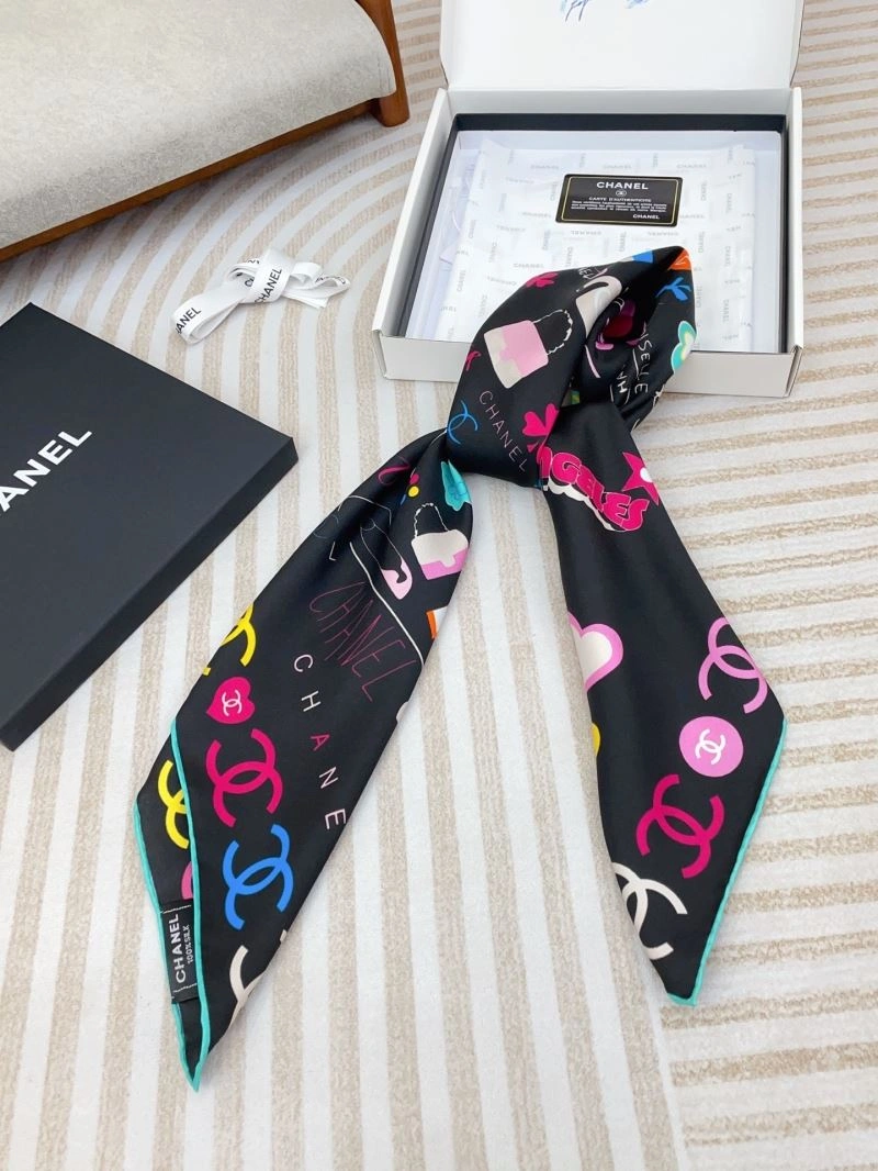 Chanel Scarf Durable 272022