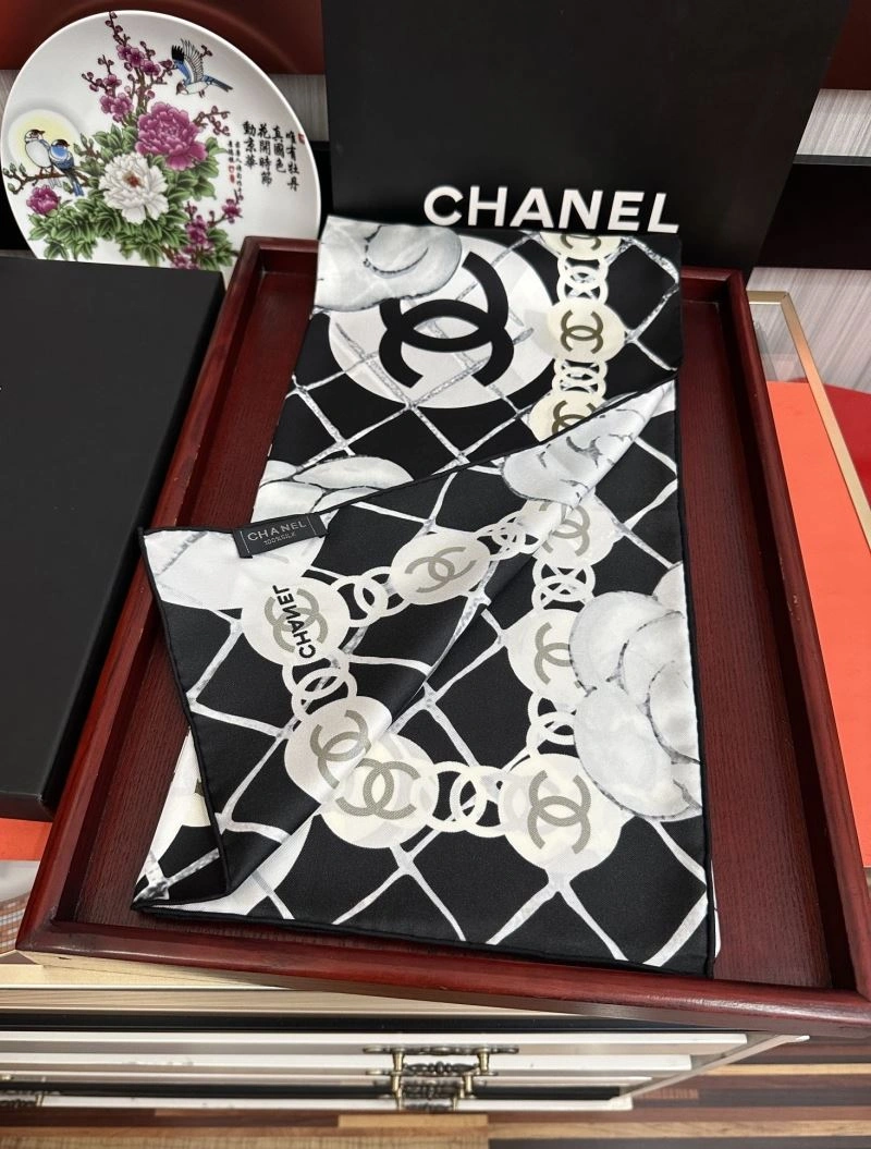 Resilient Chanel Scarf 271998