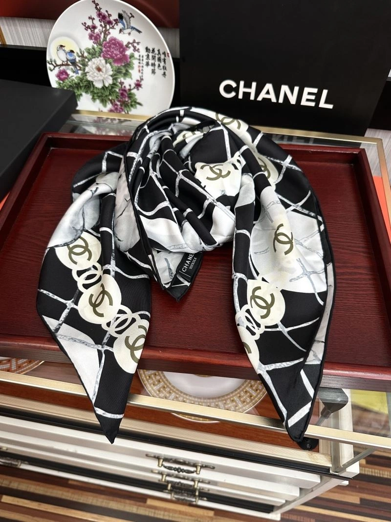 Resilient Chanel Scarf 271998