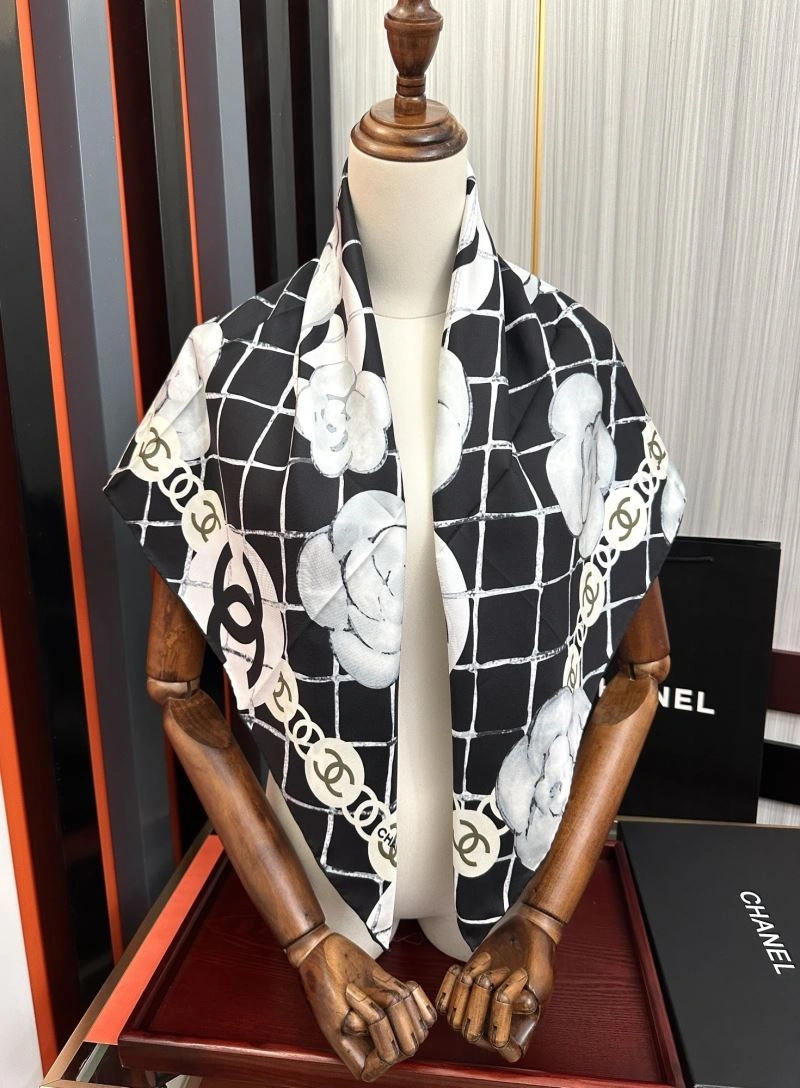 Resilient Chanel Scarf 271998