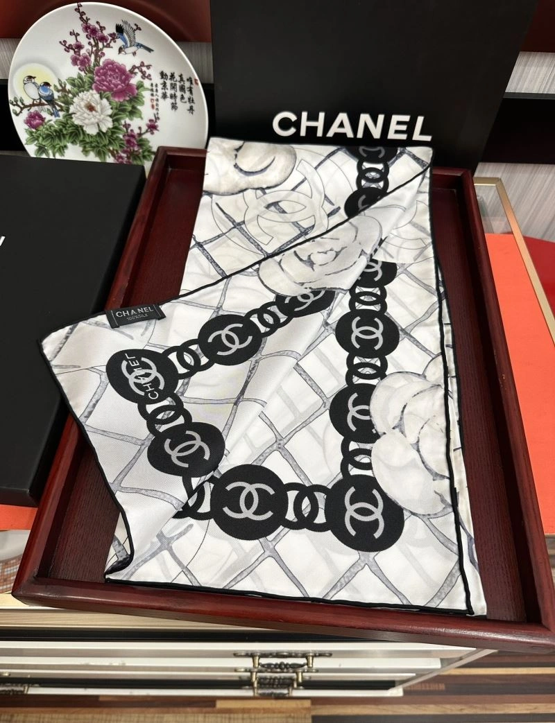 Chanel Scarf Sporty 271990