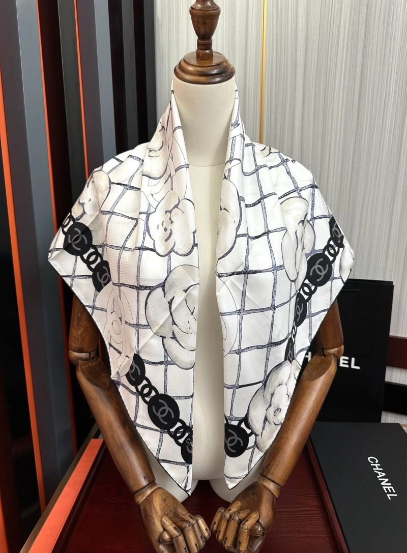 Chanel Scarf Sporty 271990