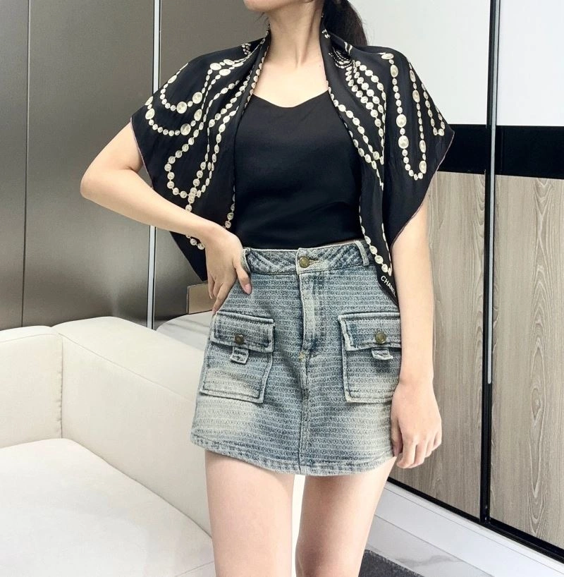 Chanel Scarf EasyCare 271989