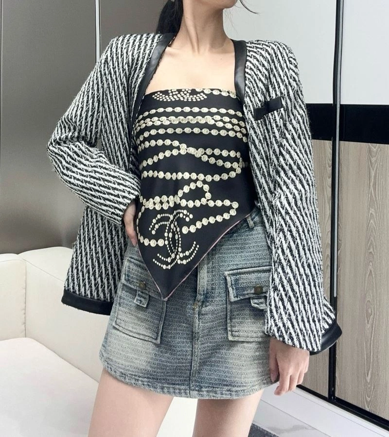 Chanel Scarf EasyCare 271989