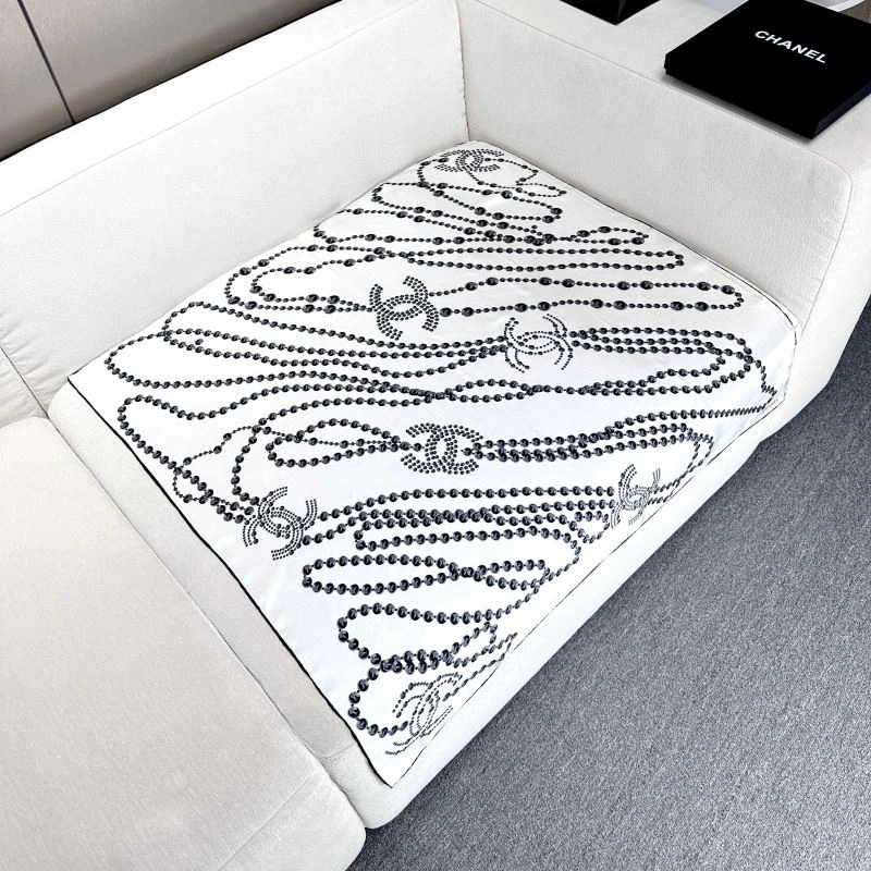 Chanel Scarf Sporty 271987