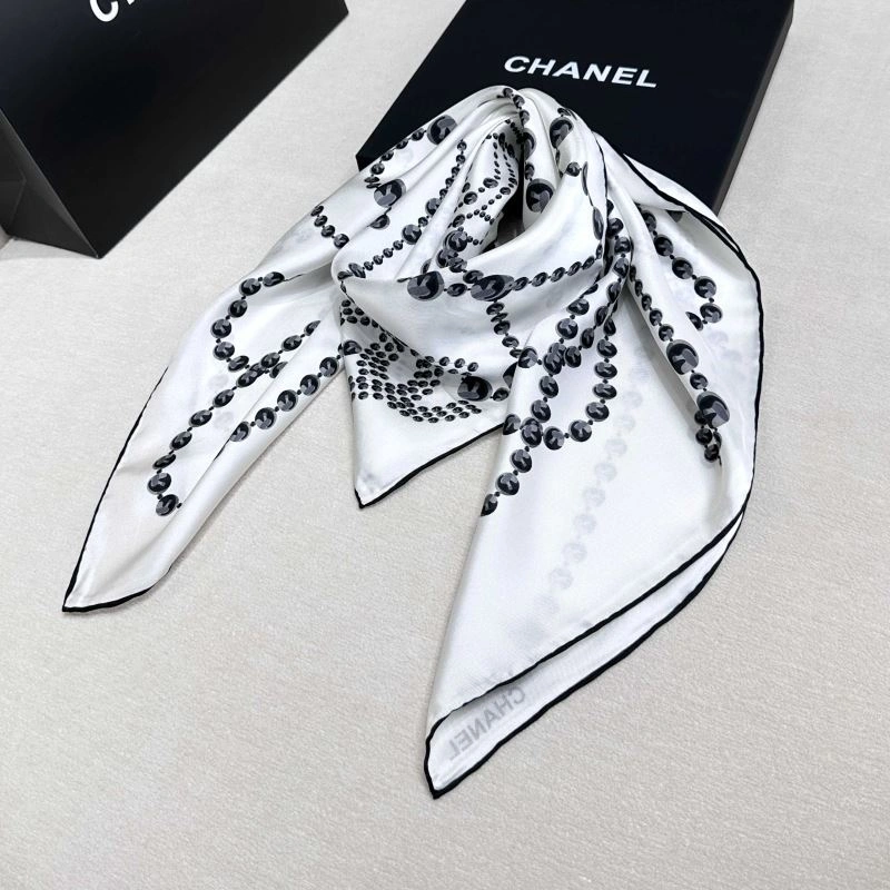 Chanel Scarf Sporty 271987