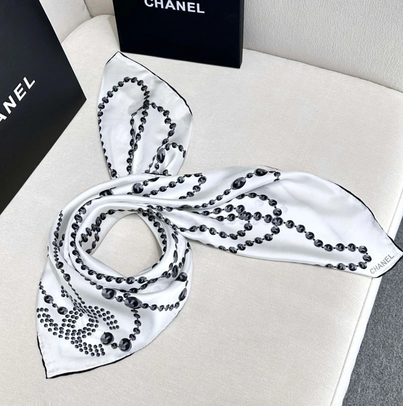 Chanel Scarf Sporty 271987