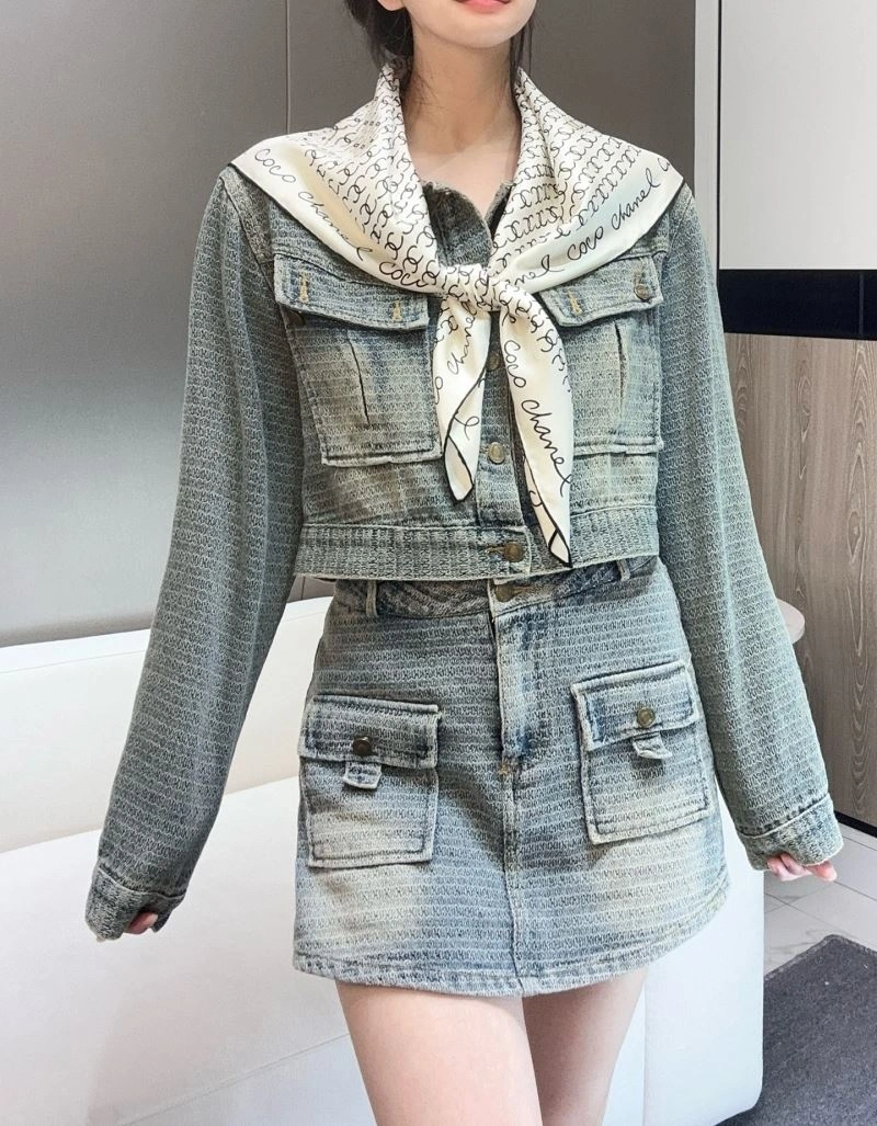 Chanel Scarf FashionForward 271988