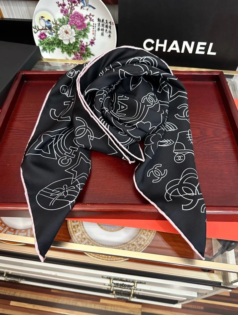 Chanel Scarf Vibrant 271985
