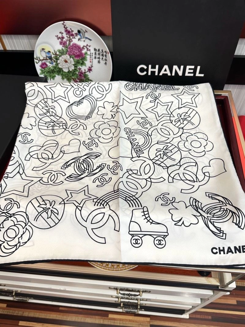 Chanel Scarf OnTrend 271958