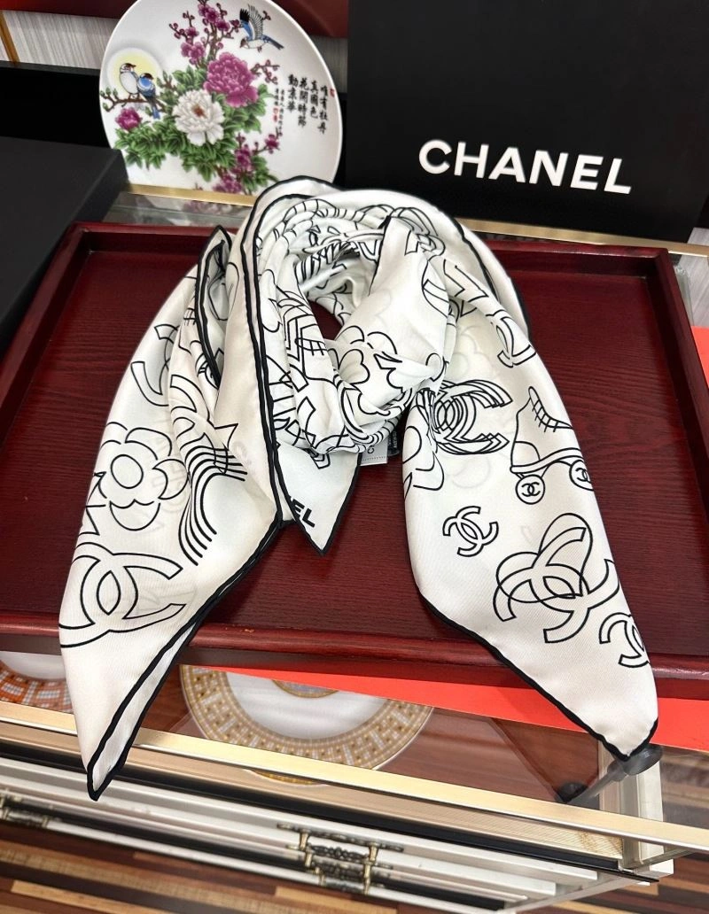 Chanel Scarf OnTrend 271958
