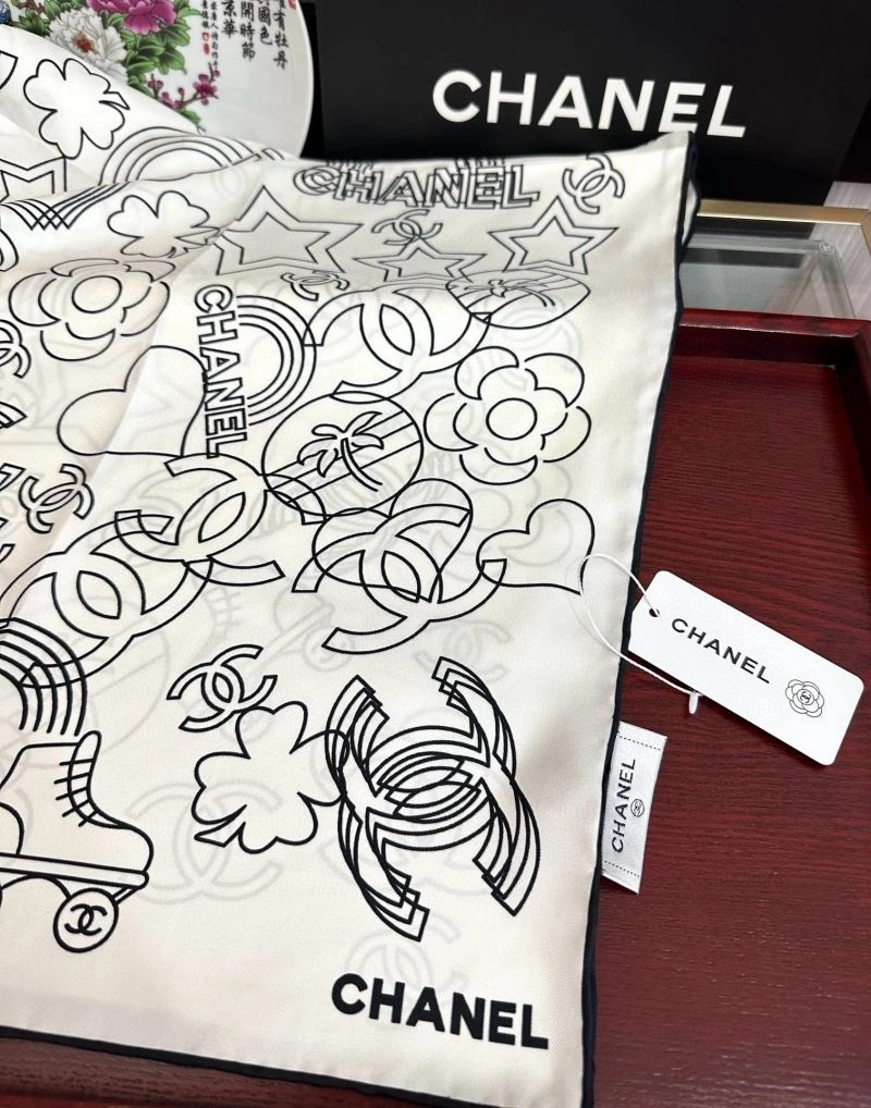 Chanel Scarf OnTrend 271958
