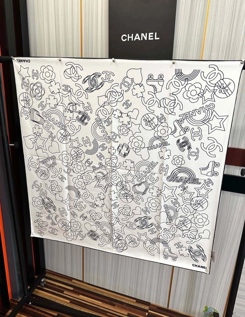 Chanel Scarf OnTrend 271958