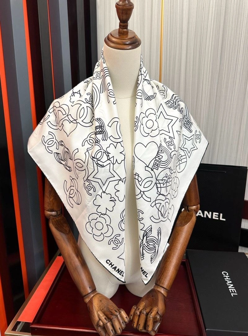 Chanel Scarf OnTrend 271958