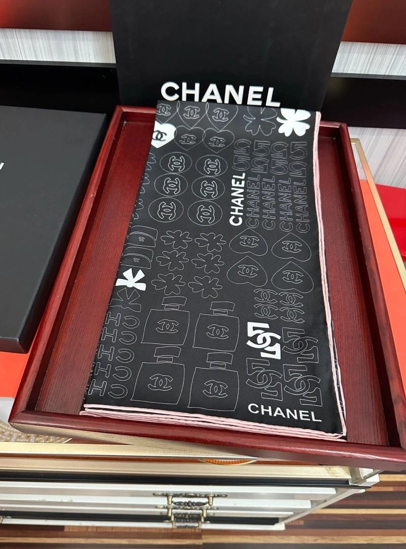 Chanel Scarf Sporty 271971