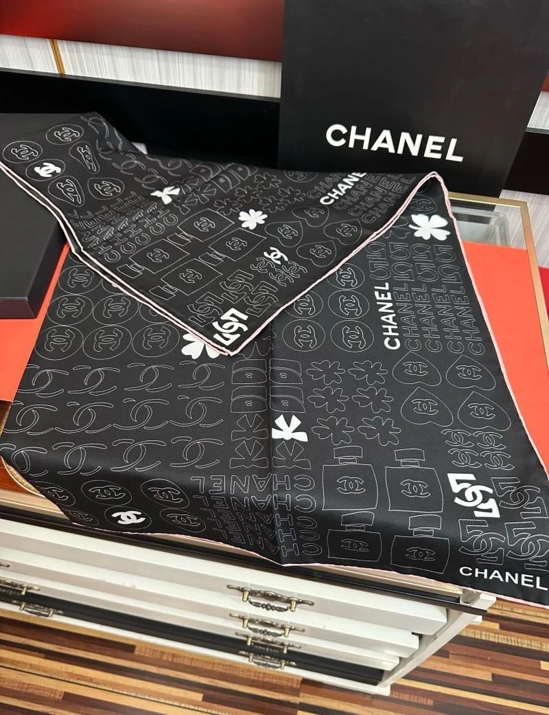 Chanel Scarf Sporty 271971
