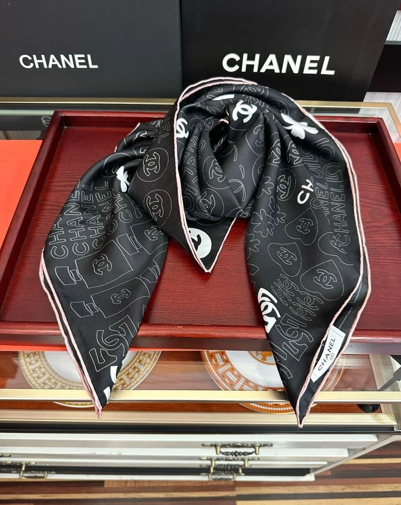 Chanel Scarf Sporty 271971