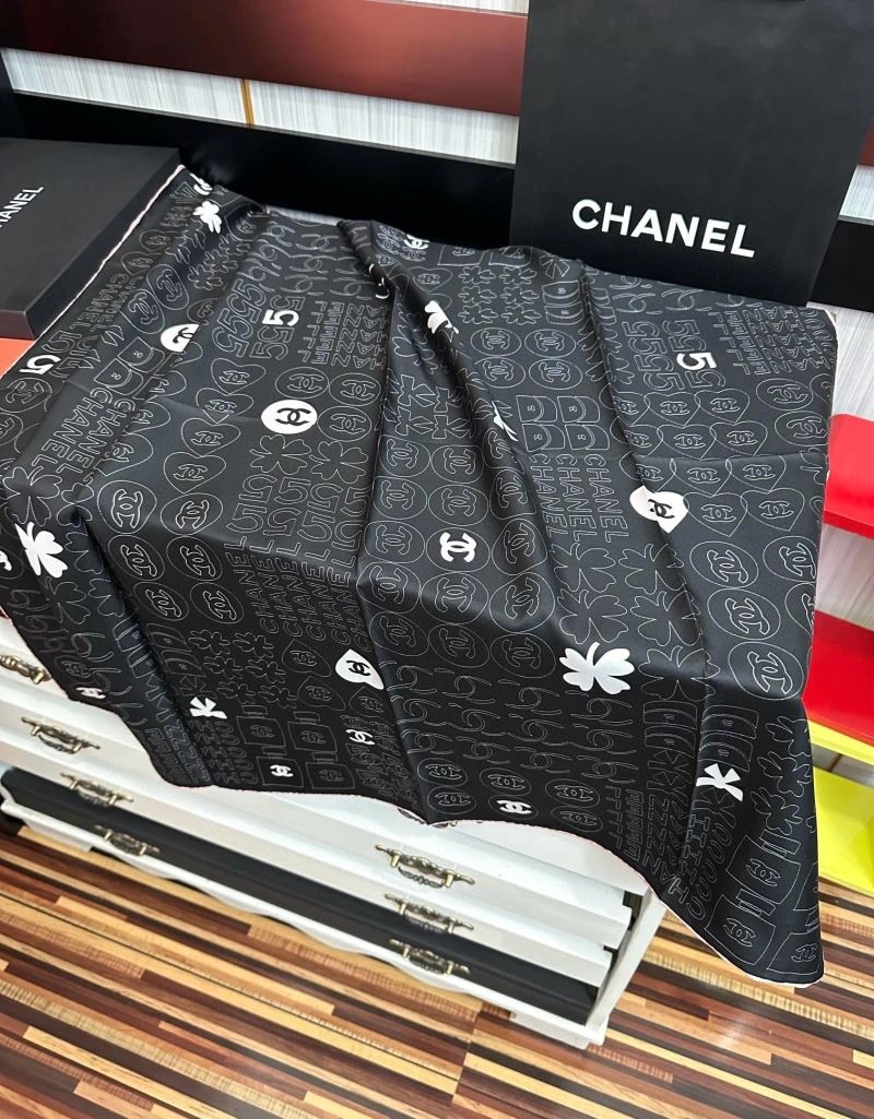 Chanel Scarf Sporty 271971