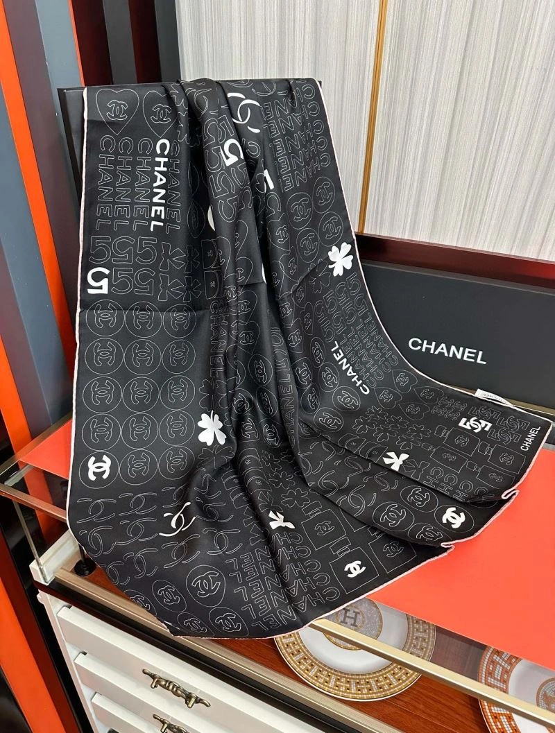 Chanel Scarf Sporty 271971