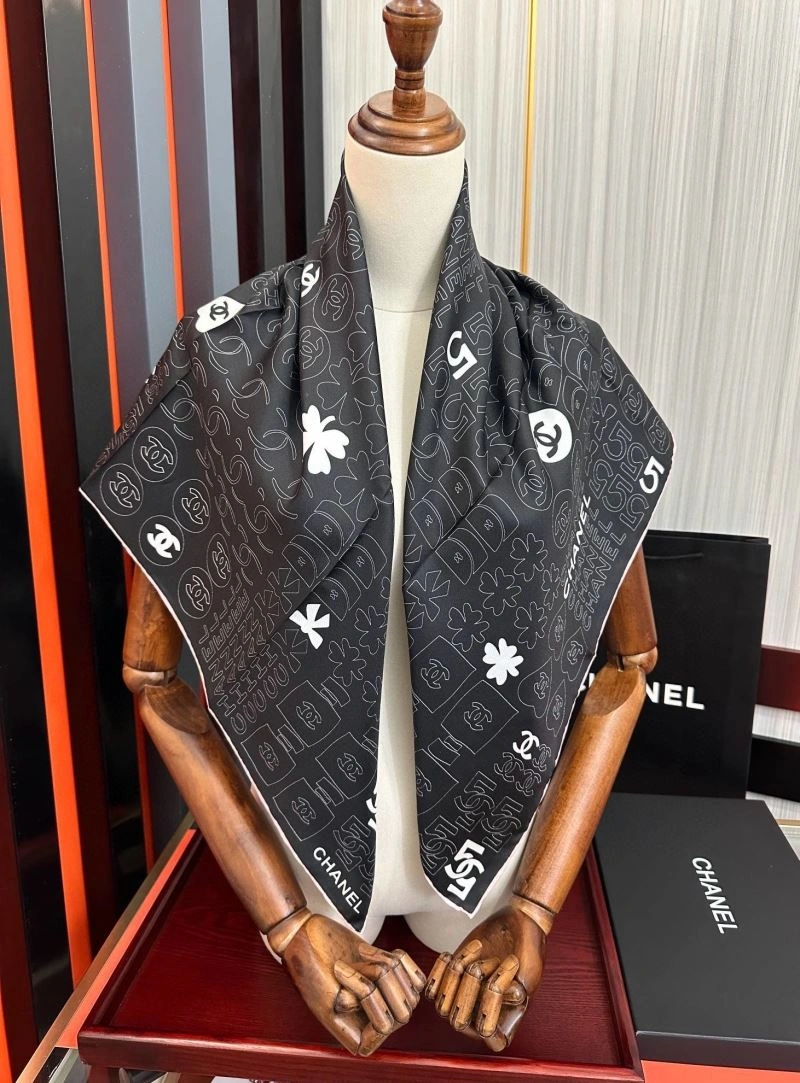 Chanel Scarf Sporty 271971