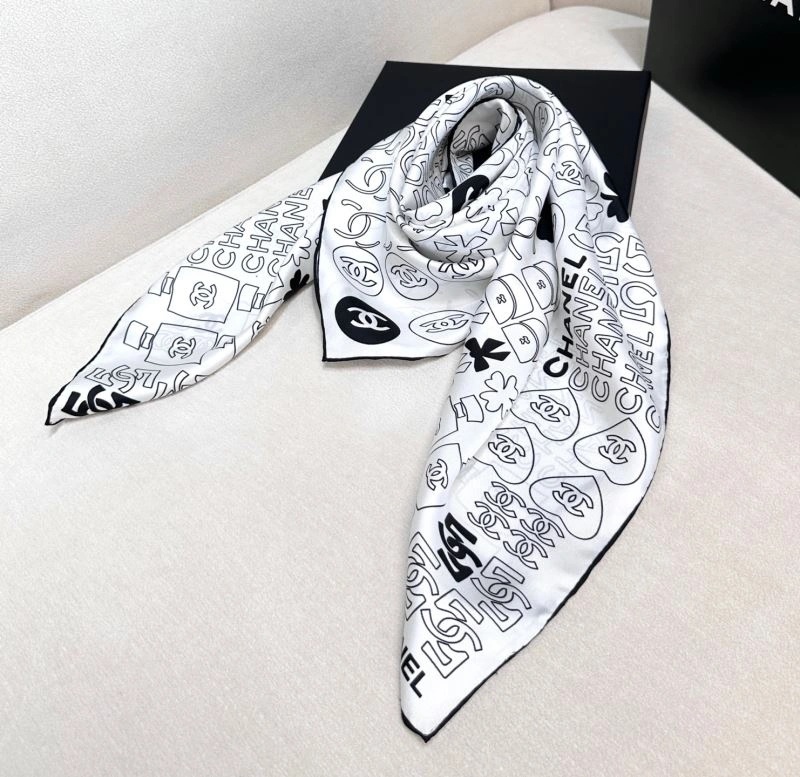 Chanel Scarf Practical 271968