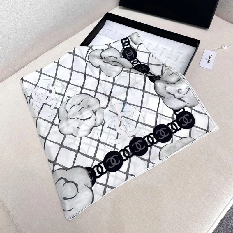 EyeCatching Chanel Scarf 271969
