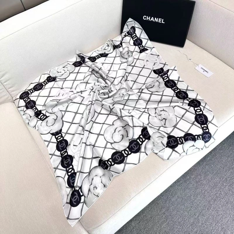 EyeCatching Chanel Scarf 271969