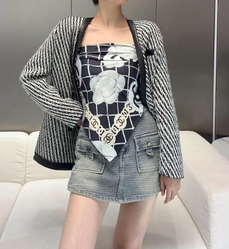 Chanel Scarf Affordable 271972