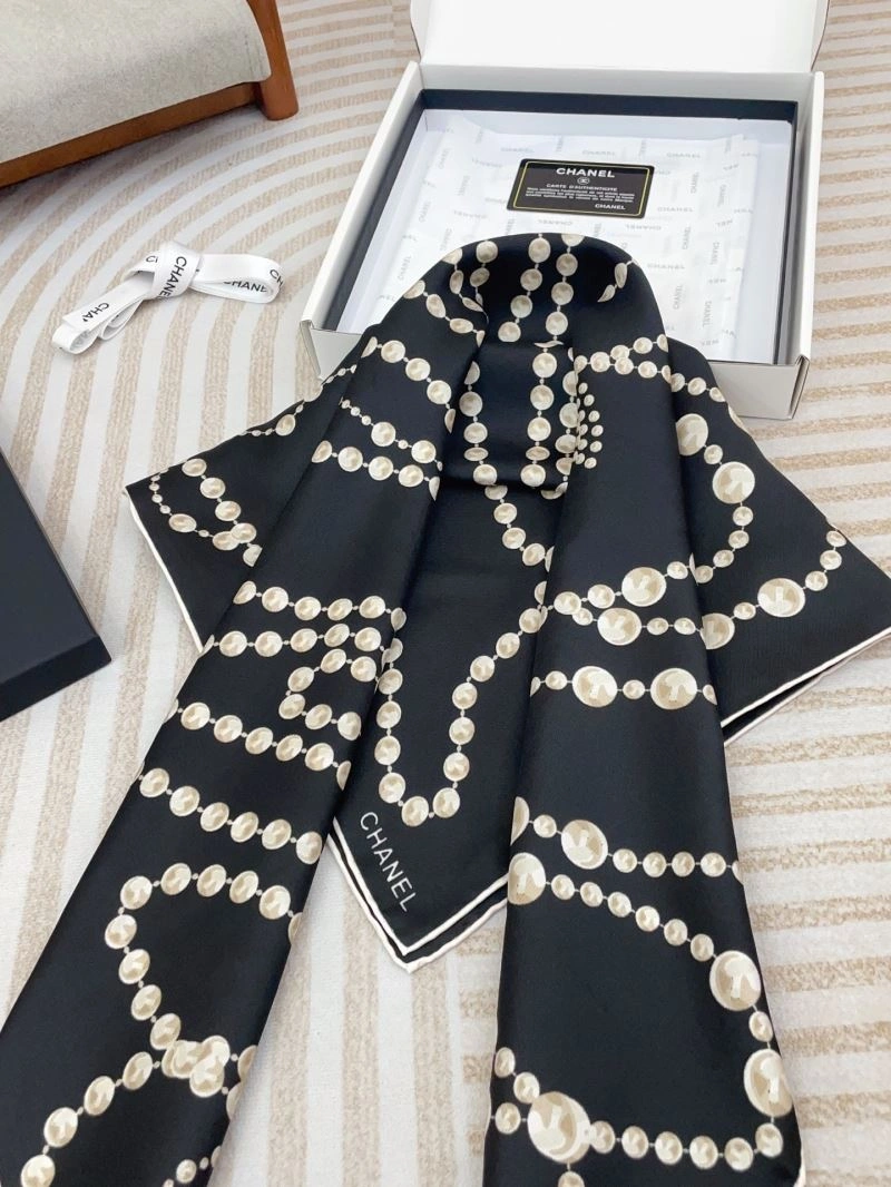 WrinkleFree Chanel Scarf 271964
