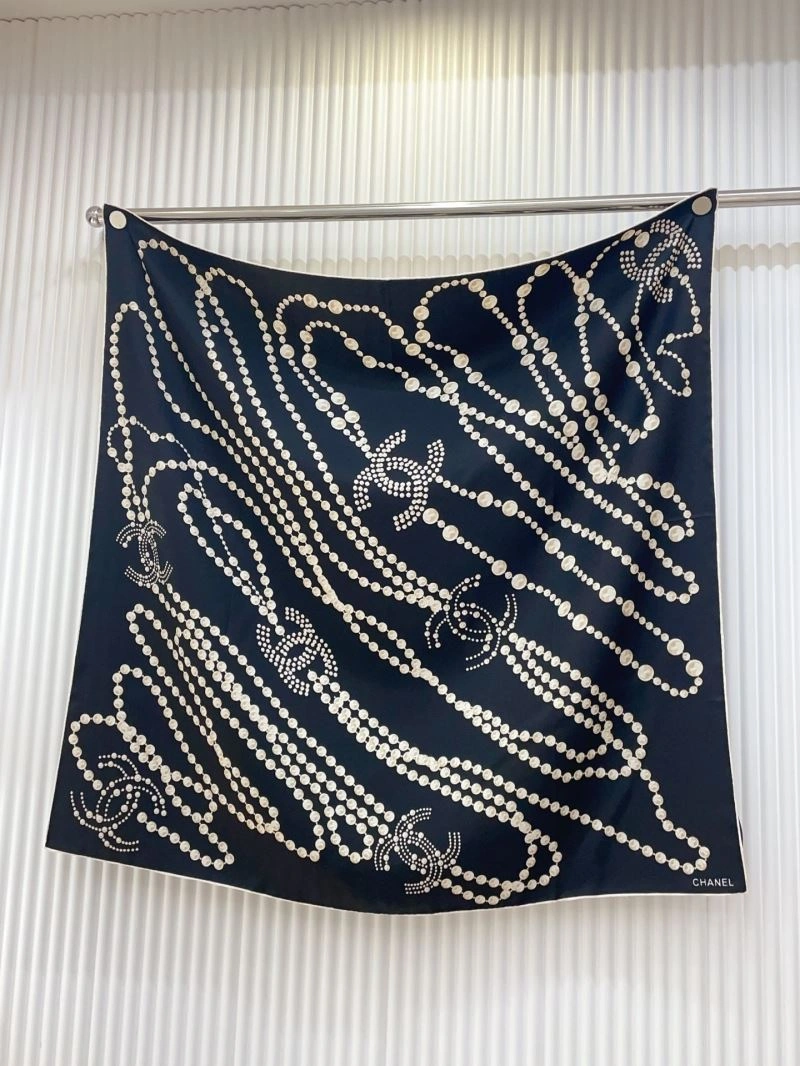 WrinkleFree Chanel Scarf 271964