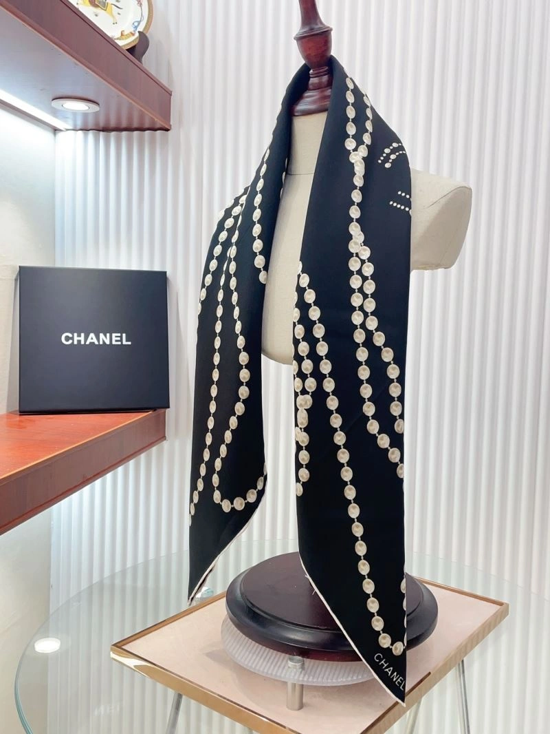 WrinkleFree Chanel Scarf 271964