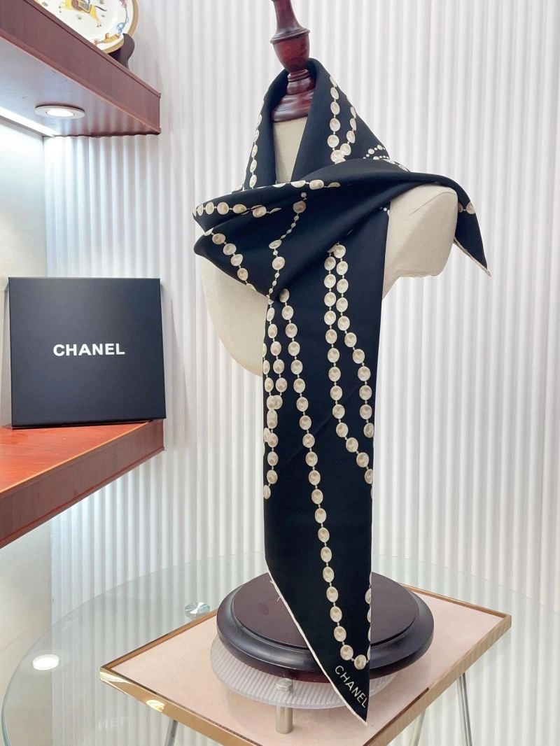 WrinkleFree Chanel Scarf 271964