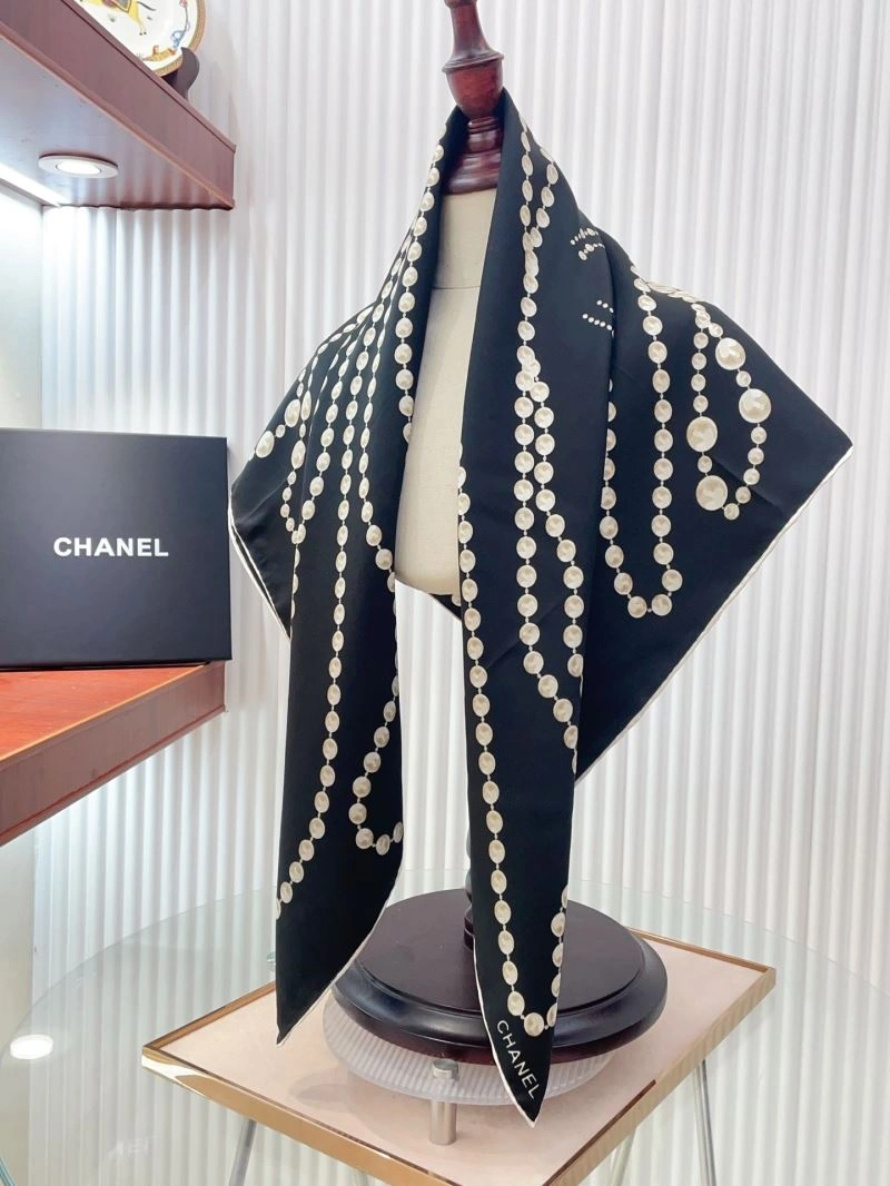 WrinkleFree Chanel Scarf 271964