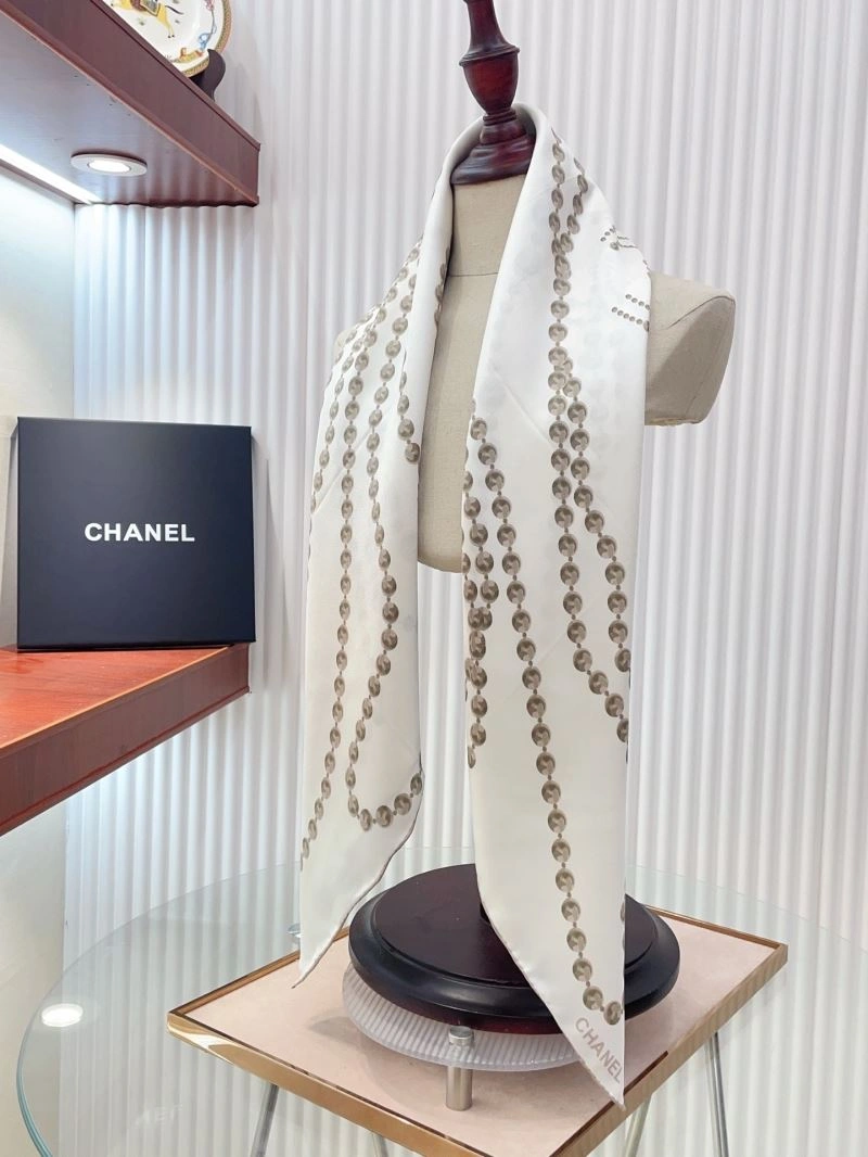 Stylish Chanel Scarf 271967