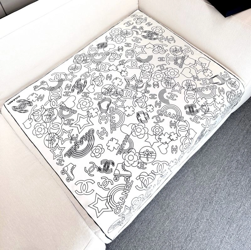 Chanel Scarf Fashionable 271966