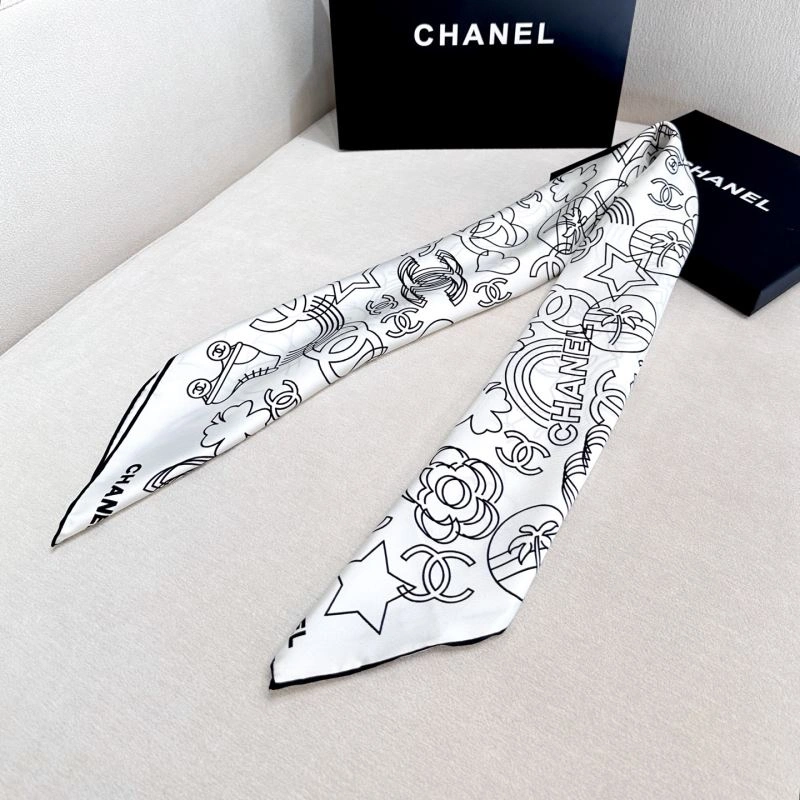 Chanel Scarf Fashionable 271966