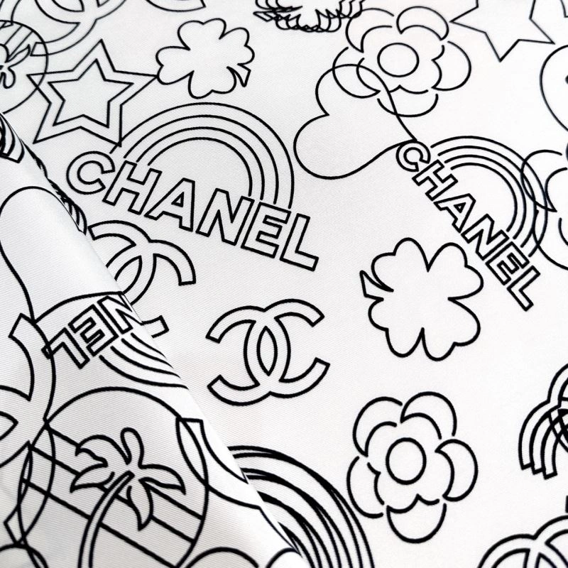 Chanel Scarf Fashionable 271966