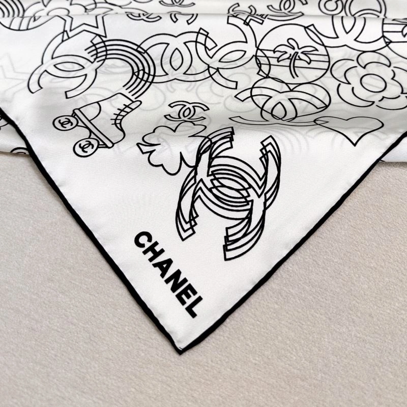 Chanel Scarf Fashionable 271966