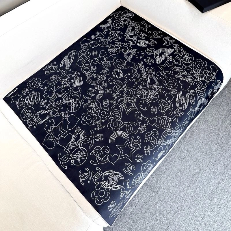 Chanel Scarf Classic 271981