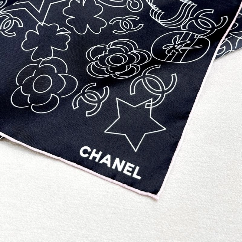 Chanel Scarf Classic 271981