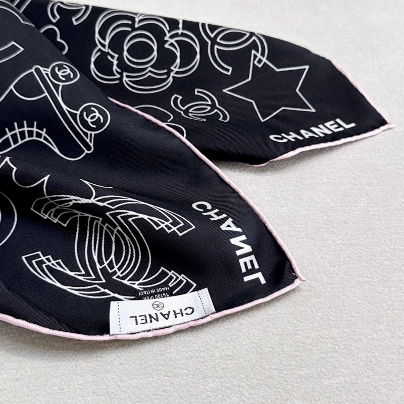 Chanel Scarf Classic 271981