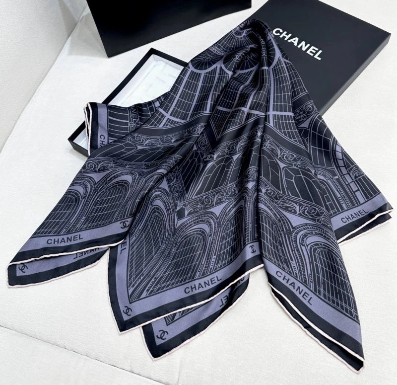 Chanel Scarf Effortless 271960