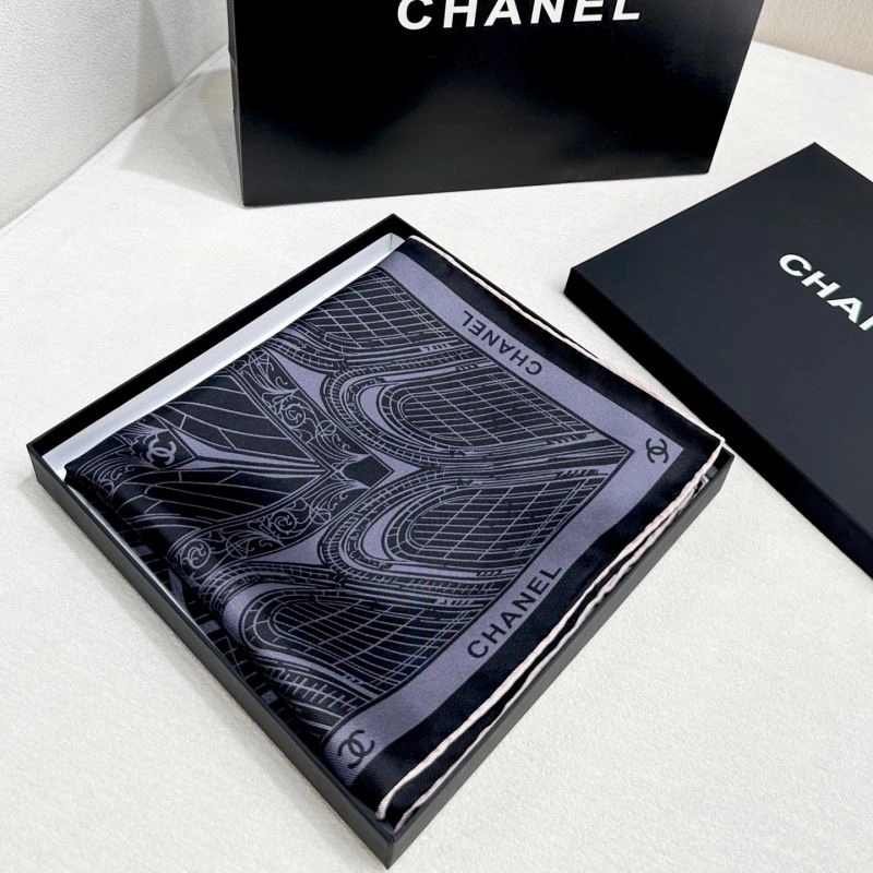 Chanel Scarf Effortless 271960