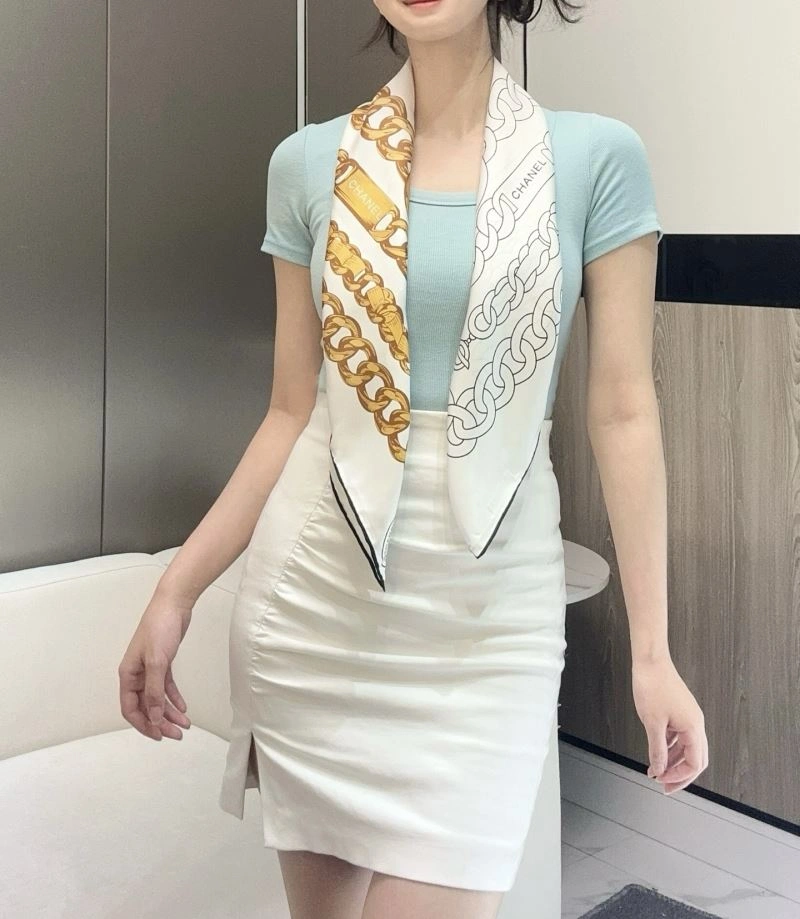 Efficient Chanel Scarf 271980
