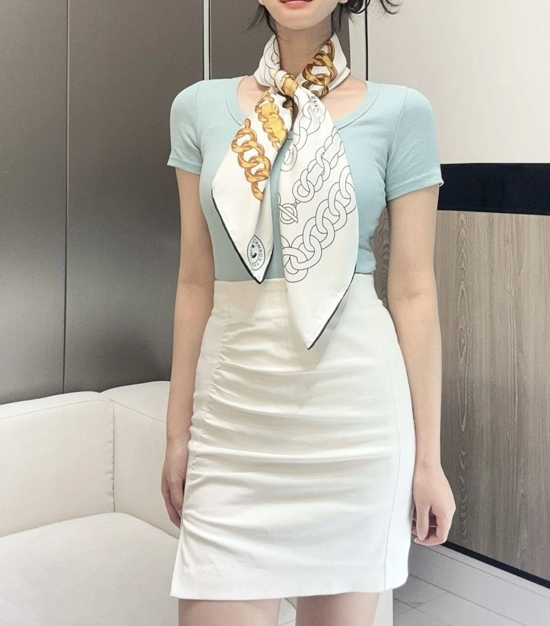 Efficient Chanel Scarf 271980