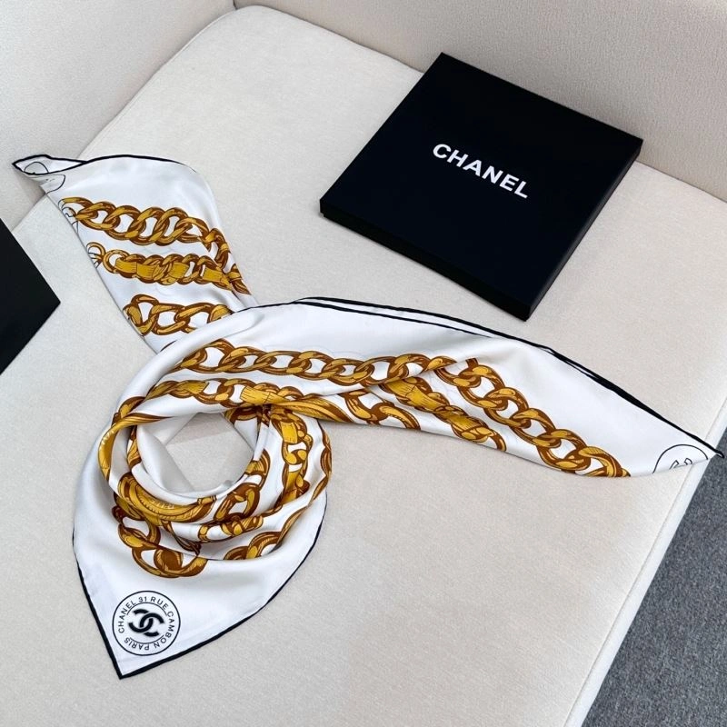 Efficient Chanel Scarf 271980