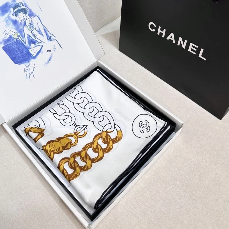 Efficient Chanel Scarf 271980