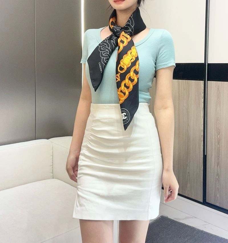 GoAnywhere Chanel Scarf 271962