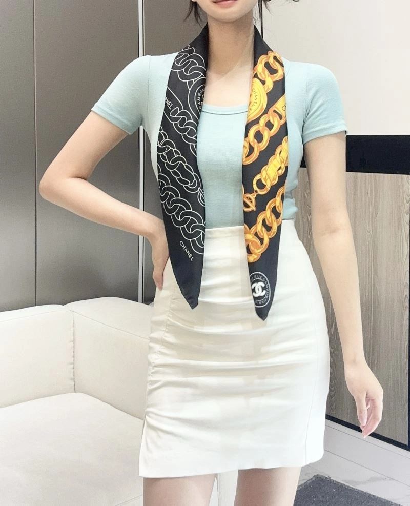 GoAnywhere Chanel Scarf 271962