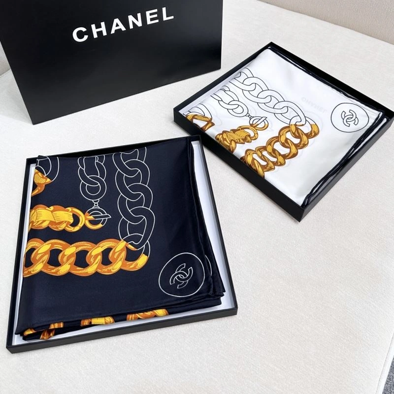 GoAnywhere Chanel Scarf 271962